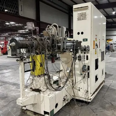 3.5″ Welex 30:1 Extruder