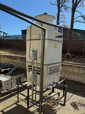 USED 2019 INTERNATIONAL REFRIGERATION F 20 T 600 G