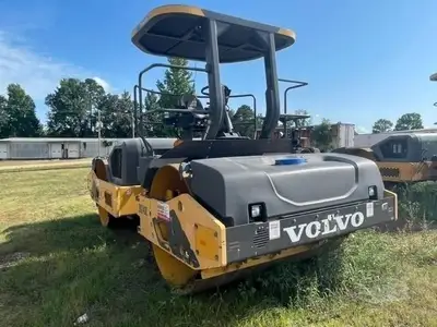 Used 2017 VOLVO DD140C Road Rollers Texas US | Big D Heavy Equipment #1557001