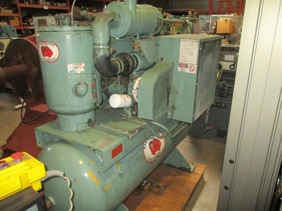 USED GARDNER DENVER EBERFB