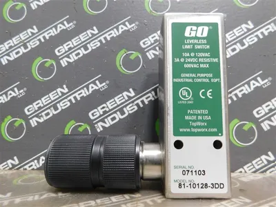 USED GO* 81-10128-3DD