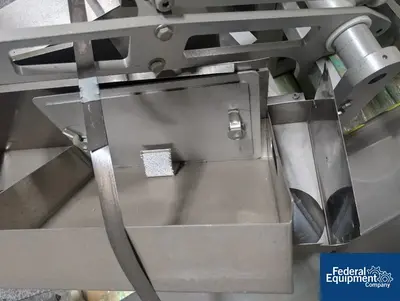 USED Uhlmann Uhlmann Blister Packaging Machine, Model UPS4