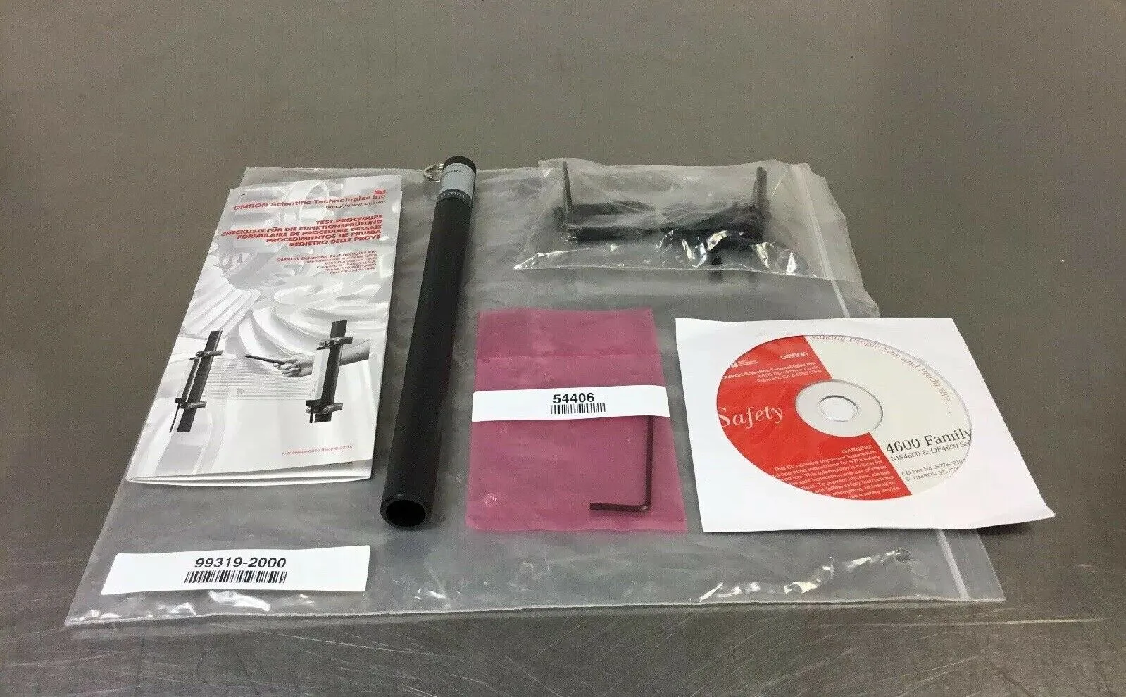 Used Scientific Technologies _UNKNOWN_ PLC Processors South Carolina US | Palmetto Automation #1165115