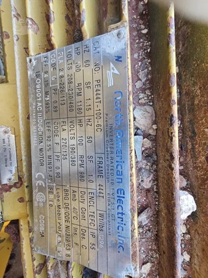Used CEC 2436 Jaw Crushers Colorado US | ABN Services #1468654