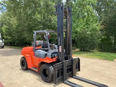Used 2007 Toyota 7FGU70 Misc Forklifts New York US | United Lift #1445407