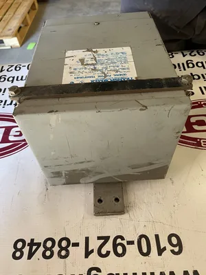 Acme T-2-53013-4S Transformer 3KVA 240/480V 120/240V 1PH 60Hz