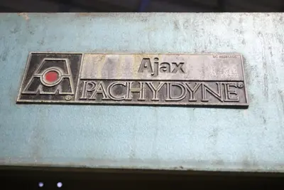 USED AJAX ELECTRIC S3-10-200