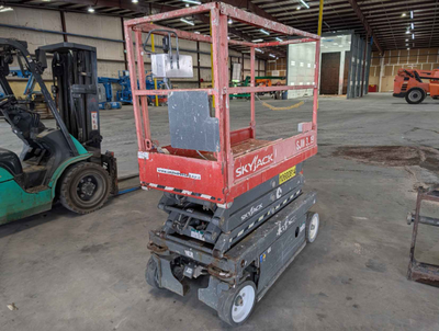 Used 2017 SKYJACK SJ3219 Miscellaneous Equipment Texas US | Stack Equipment #1498147