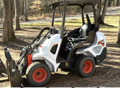 2023 BOBCAT L23 Wheel Loaders | Alan Ross Machinery (2)