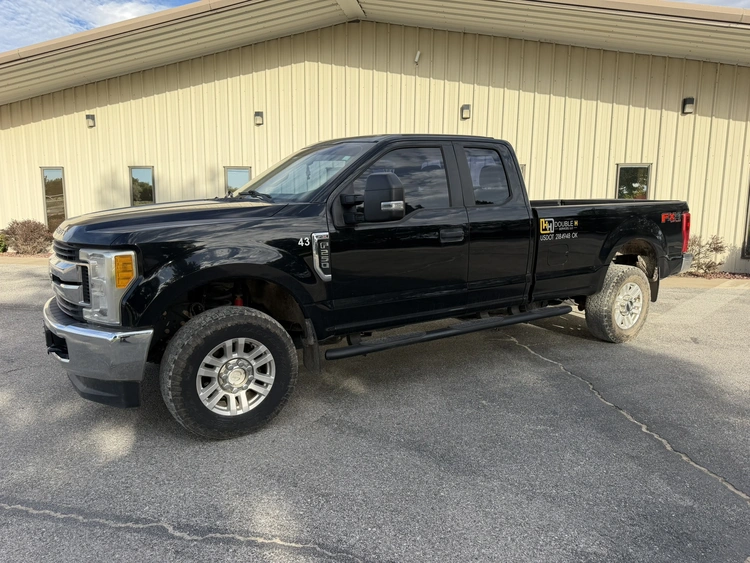 Used 2017 FORD F250 SD XL STX Pickup Trucks Oklahoma US | Miedema Asset Management Group #1709269
