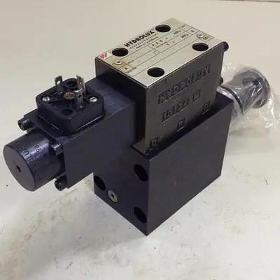 USED HYDROLUX CCE30C1RH2X06