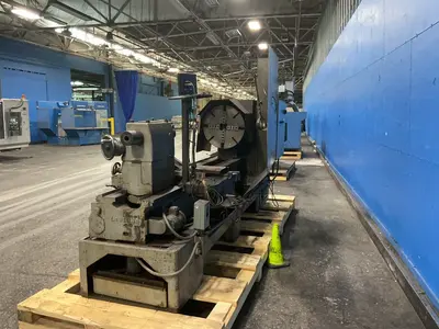 Used LEBLOND 2516127 HEAVY DUTY Engine Lathes Ohio US | HGR 24 #1249335