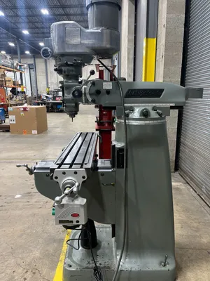 BRIDGEPORT SERIES 1 Vertical Mills | Michael Fine Machinery Co., Inc. (9)
