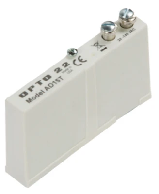 Opto 22 AD15T G1 28 to 140 VAC Analog Input, Isolated [Refurbished]