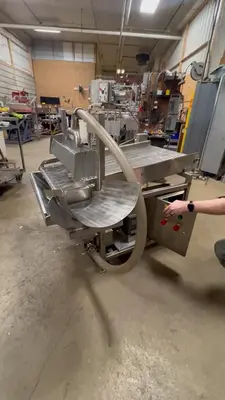 Used BELSHAW _UNKNOWN_ Glaze Applicator Minnesota US | Rochester Equipment #1424730