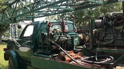 Used SPRAGUE & HENWOOD S&H LONGYEAR 44 CORE DRILL Drill Rigs California US | East West Machinery & Drilling #1415556