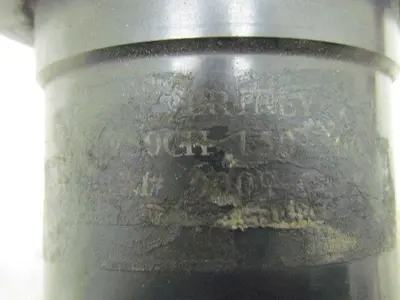 Briney V50CH-150-500 TG BTG 150 Collet Chuck Cat 50 V-Flange Taper 5"Projection