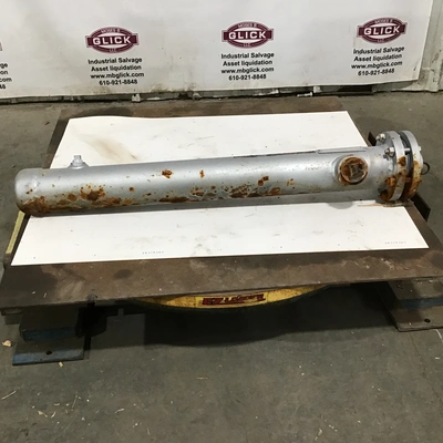 Bell & Gossett 452G100755200 Heat Exchanger Stainless Steel Tubing Inside