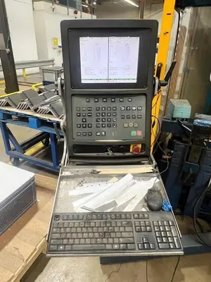 143 TON X 138" PULLMAX URSVIKEN OPTIFLEX 130x82 3.1 8-AXIS CNC HYDRAULIC PRESS BRAKE