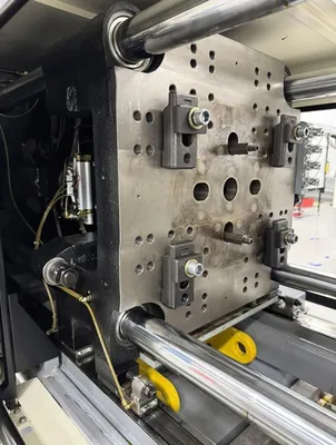 2018 NISSEI NEX80III-5EG Injection Molding Horizontal/Vertical | Machinery Network (5)