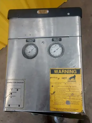 USED AMERICAN MSI V24-DLT-24