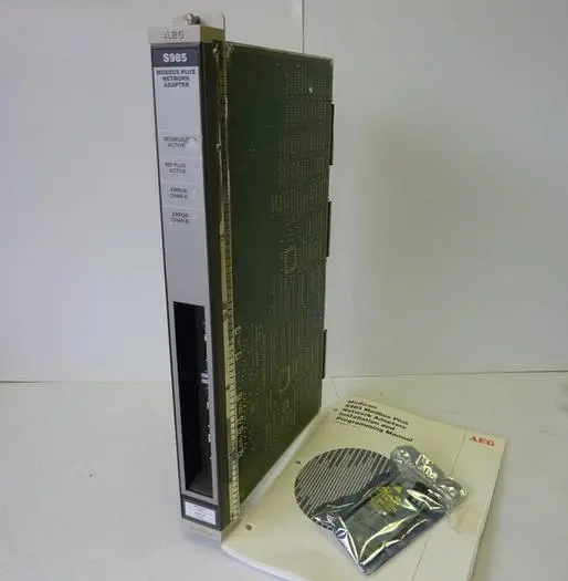 Used MODICON AM-S985-042 Electronics & Components Michigan US | Ideal Machinery #690779