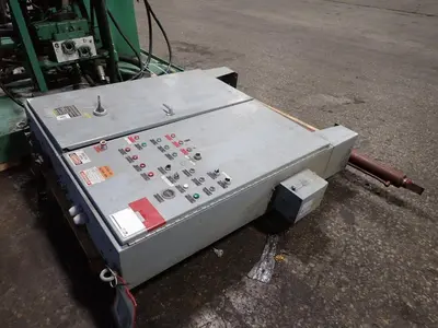 Used 2006 GRANUTECH SATURN M160H Dual Rotor or Single Rotor Shredders Pennsylvania US | Global Equipment International, LLC #1328876