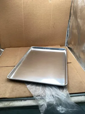 Nexel Aluminum Cooking Sheet Tray; 18″ X 26″; 1826-E -NIB