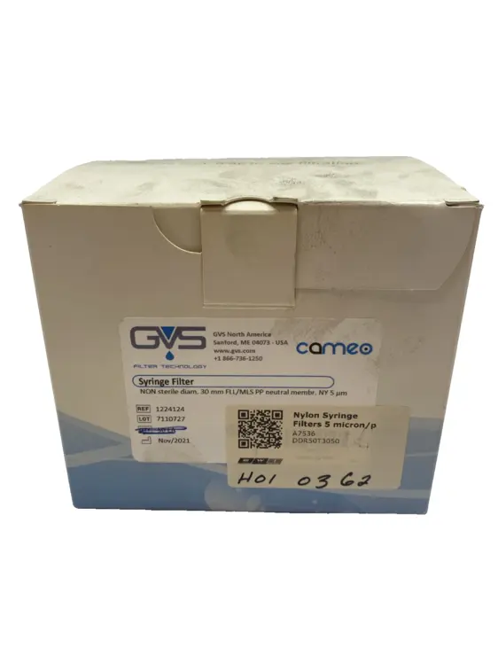 Used GVS 7110727 Filters | Maverick Industrial Sales #1112644