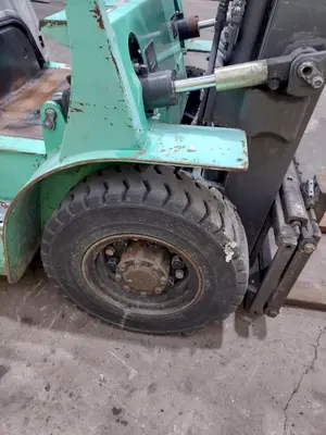 USED MITSUBISHI FG25