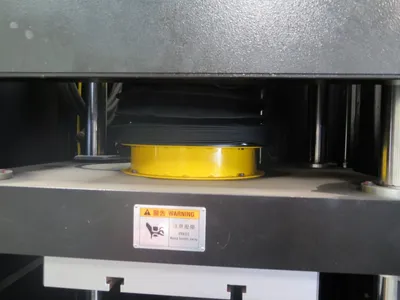 2020 TUNGYU TYC-30-E-PCD-UP Heated Platen Press and Laminating Press | Kempler Machinery (5)