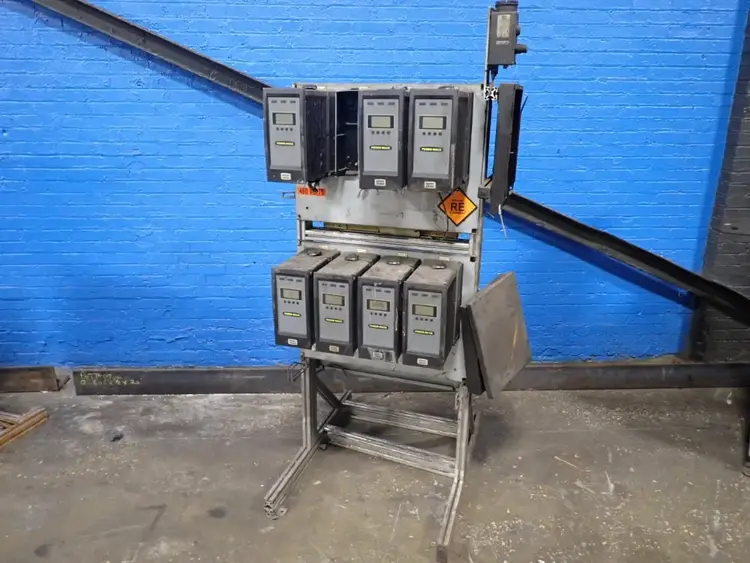 Used ATLAS COPCO ESL 04 AC Drive Power Modules Ohio US | HGR 24 #751914