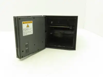 Keyence TR-H500 Operator Control Panel Temp & Data Logger 24VDC Input LCD Screen