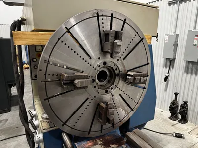 2000 POREBA TRP 93/2M Geared Head Lathe | Machine Tool Emporium (10)