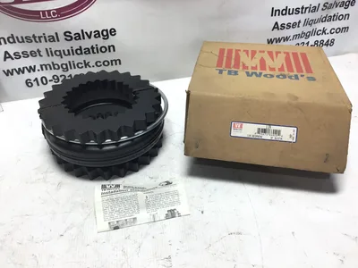 TB WOOD’S SF Sleeve Coupling Insert: 11 Coupling Size 11N Neoprene