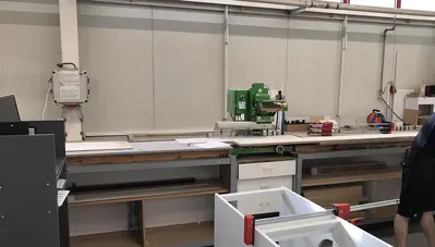 Used 1996 GRASS BBM-ST/H Dowel Machines CZ | Amaron s.r.o. #1068503