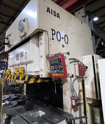 USED AIDA NC2-160 (2)