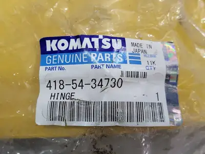 NEW KOMATSU 418-54-34730