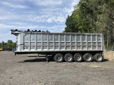 Used 1989 ALFAB TRAILER Misc Trailers Michigan US | Miedema Asset Management Group #1370136