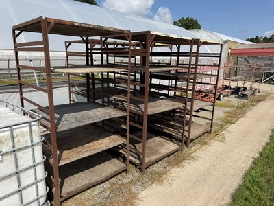 Used _UNKNOWN_ _UNKNOWN_ General Storage Systems Michigan US | Miedema Asset Management Group #1396159