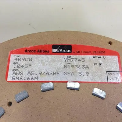 USED ARCOS INDUSTRIES 409CB