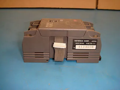 Used Keyence 12271 (KV-8ER) Parts Arizona US | ASSET CONVERSION SPECIALISTS, INC. #320524