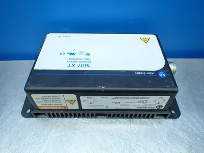 Used ALLENBRADLEY 1607XT200D1B Power Supplies | HGR 24 #738765