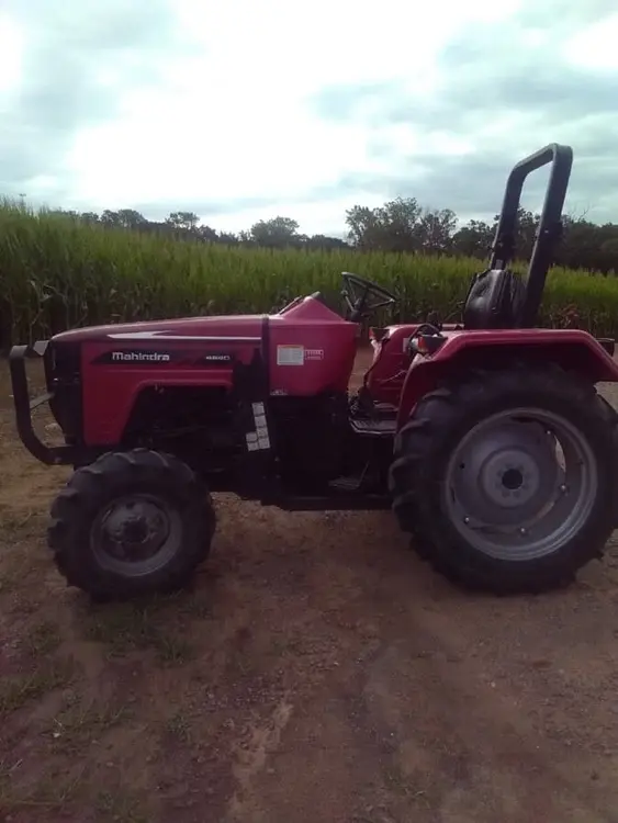 Used MAHINDRA 4540 Utility Tractors Nebraska US | Trustworthy Equipment #1403497