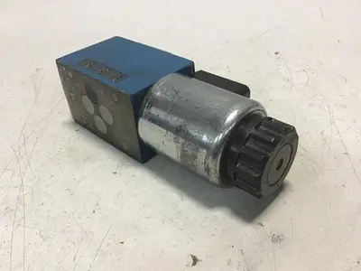 USED MANNESMANN REXROTH 3WE6B960/EG24N9K4