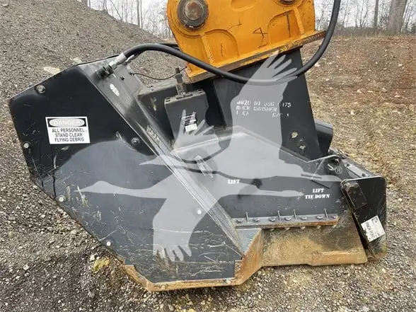 Used CRUSH ALL CR75R Misc Construction Attachements Kentucky US | Team Boone #718839