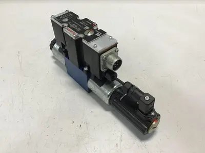 USED REXROTH 4WREE 6 W16-22/G24K31/A1V
