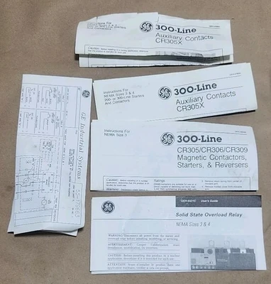 NEW GE CR306EXL002