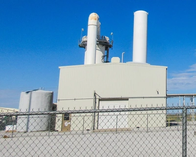 USED 2004 HYDRO-CHEM SMR 80,000 SCFH