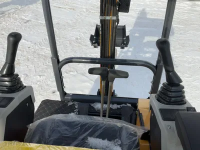 Used 2025 CFG INDUSTRY QK18R Crawler Excavators - Mini Michigan US | Miedema Asset Management Group #1301492